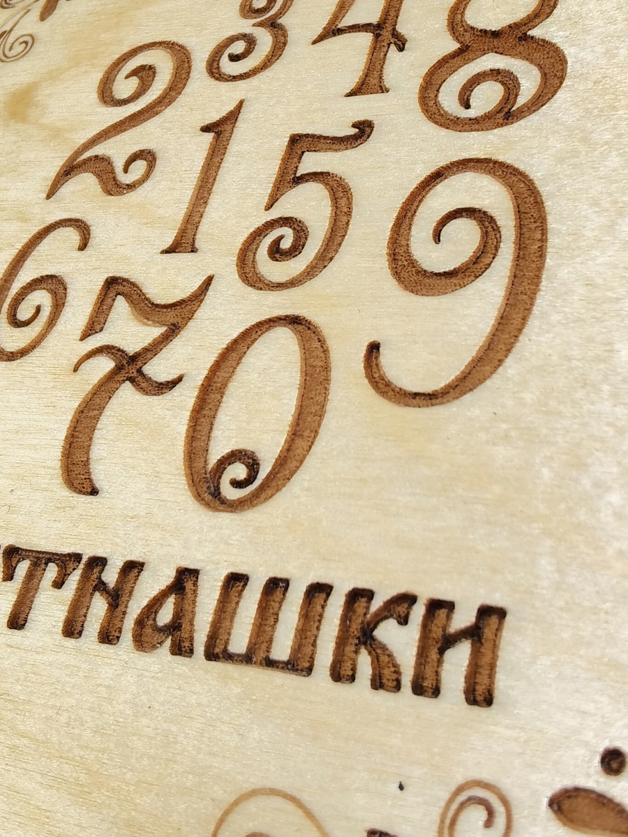 Игра логическая Пятнашки "Узоры светлые" развивающая головоломка — изображение 6
