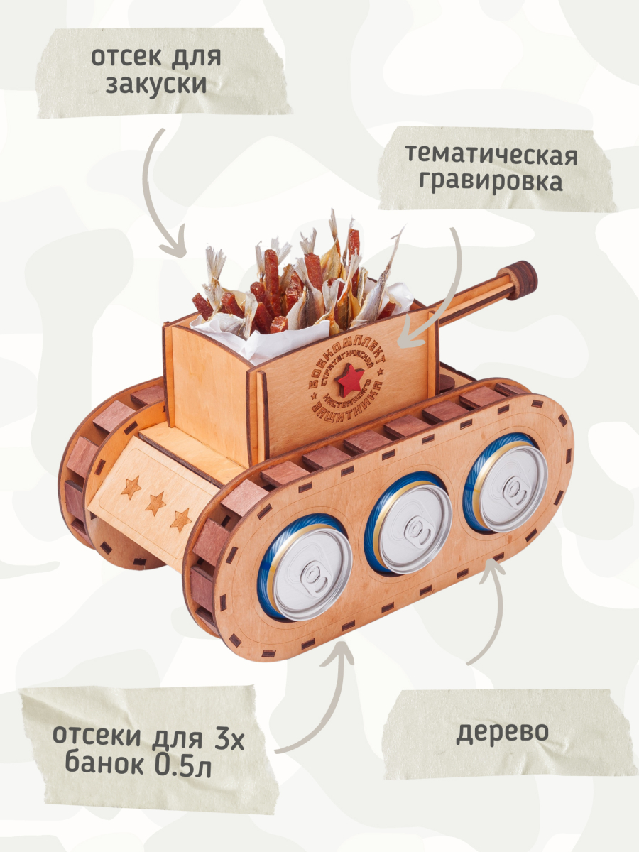 Танк под пиво 1.0 — изображение 3