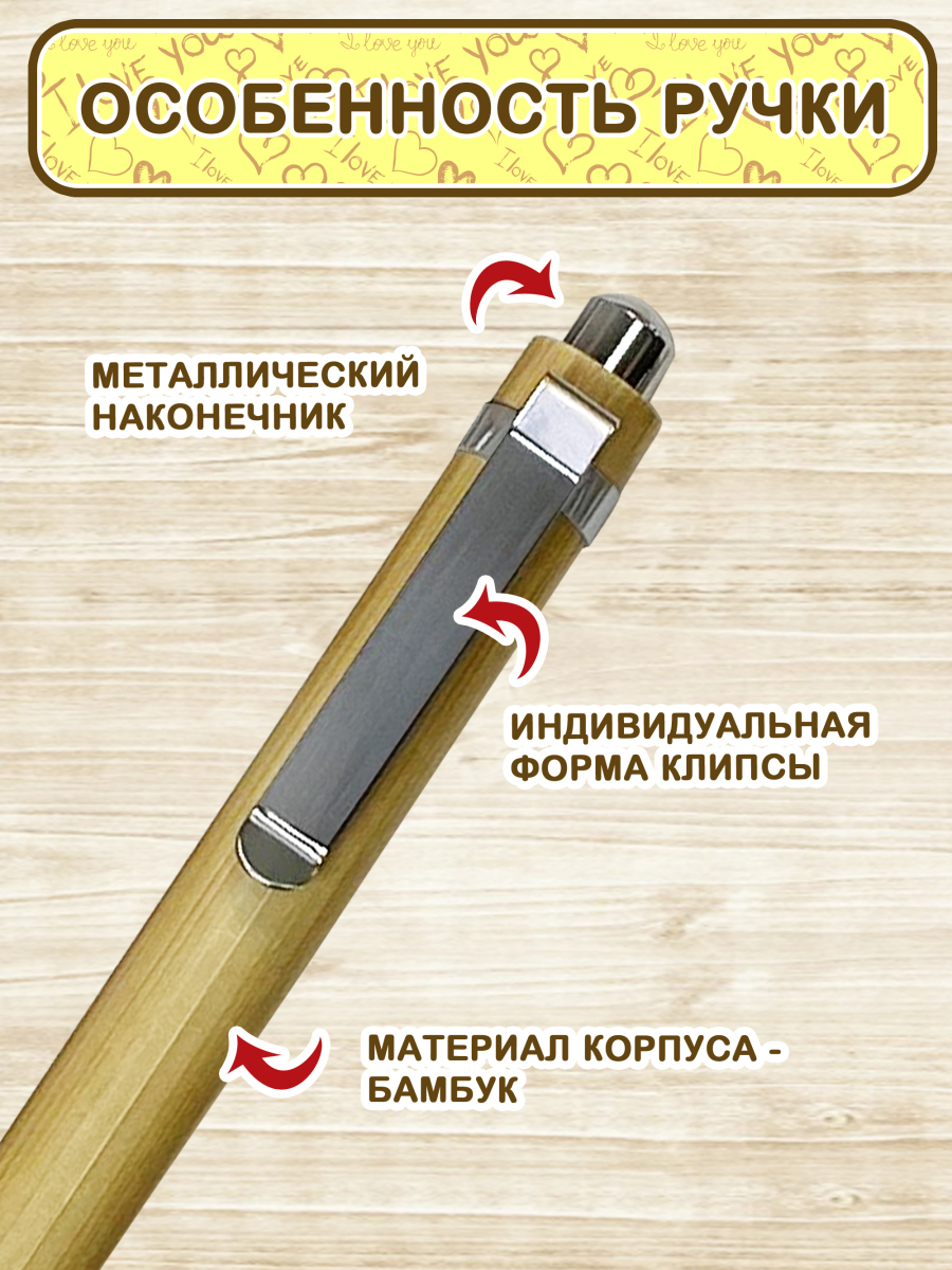 Набор канцелярских ручек 50 шт — изображение 4