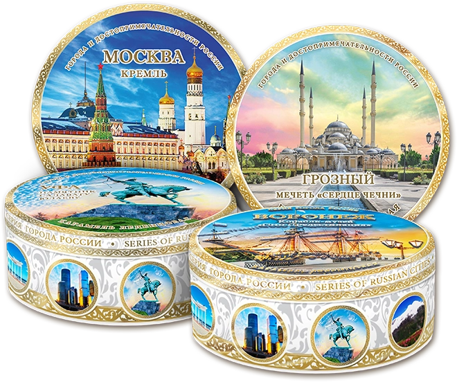 Сувениры, которые туристы увозят с собой